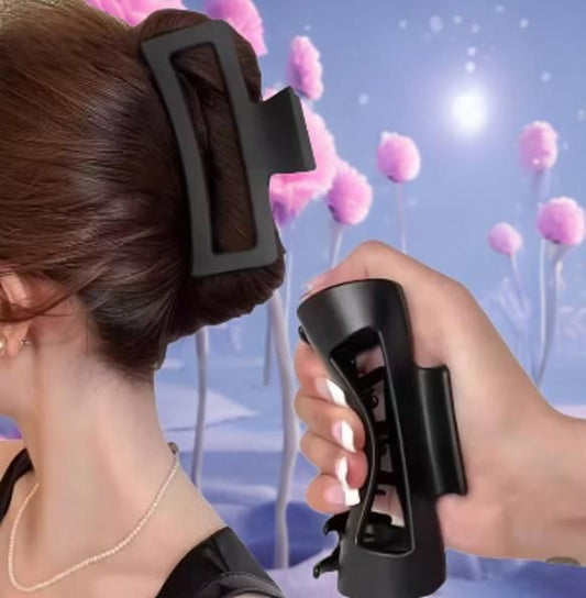 Silicon Hair Buckle (Pack of 2