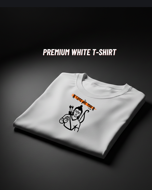 Unisex Oversized Classic T-Shirt | 100% Cotton | 240 GSM Heavyweight | Drop Shoulder | Streetwear Fit