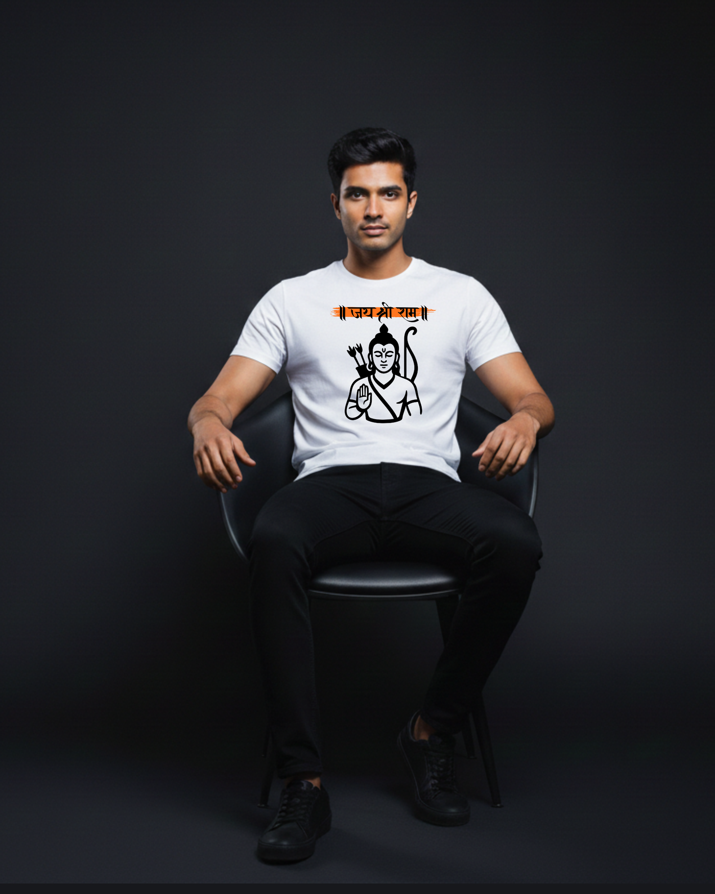 Unisex Oversized Classic T-Shirt | 100% Cotton | 240 GSM Heavyweight | Drop Shoulder | Streetwear Fit