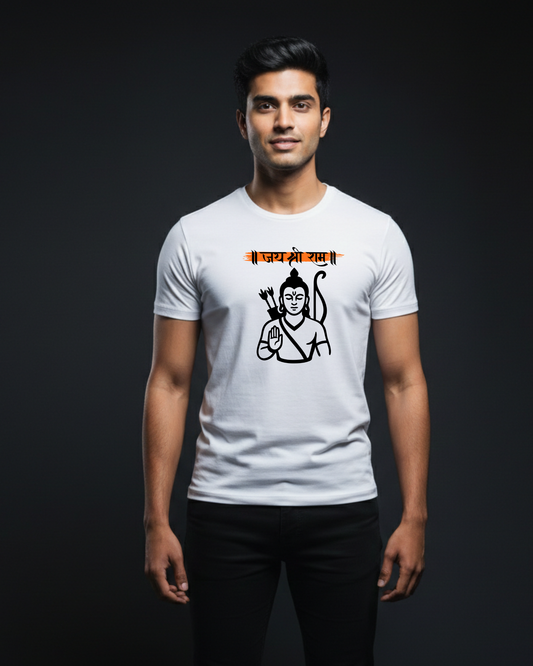 Unisex Oversized Classic T-Shirt | 100% Cotton | 240 GSM Heavyweight | Drop Shoulder | Streetwear Fit