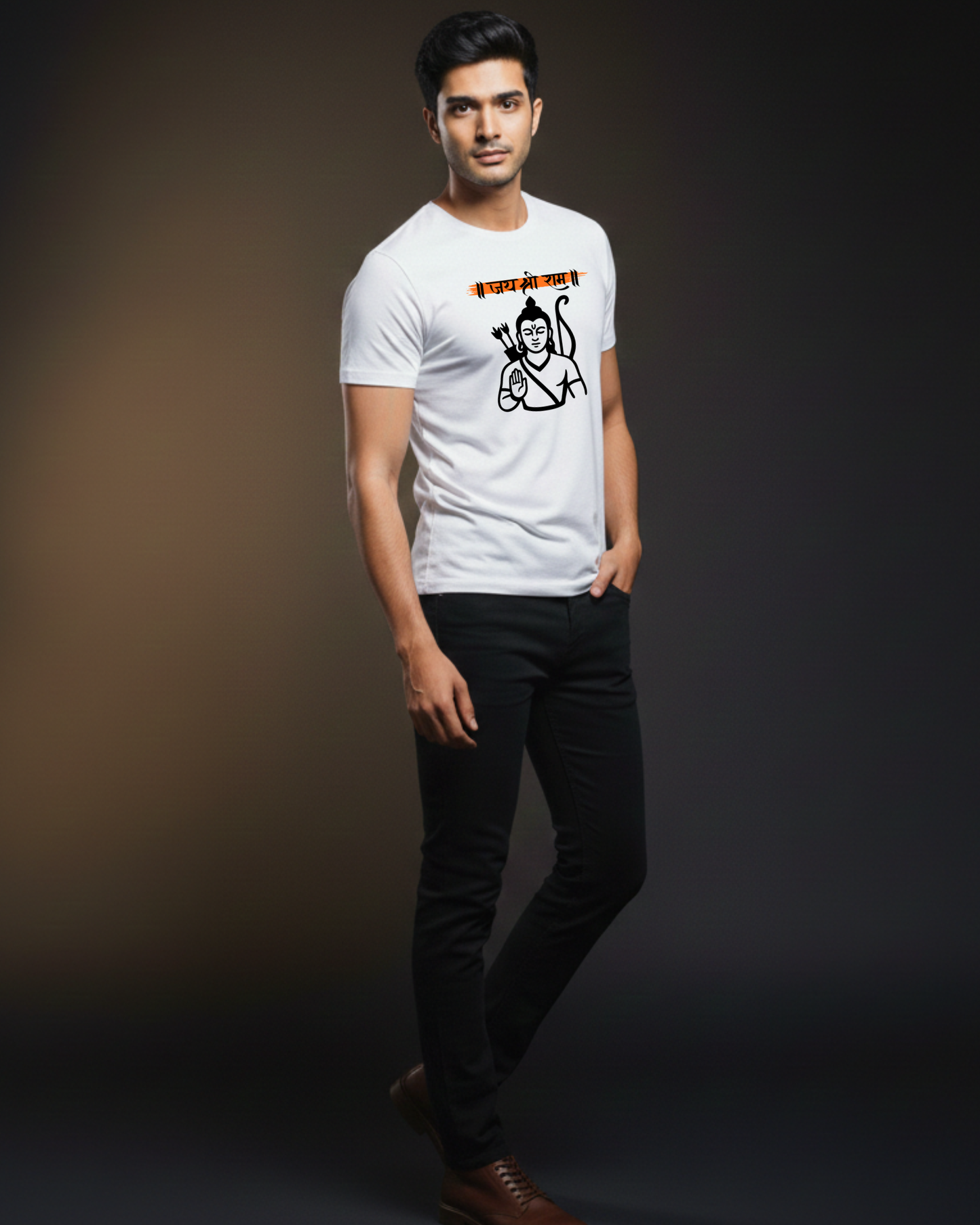 Unisex Oversized Classic T-Shirt | 100% Cotton | 240 GSM Heavyweight | Drop Shoulder | Streetwear Fit